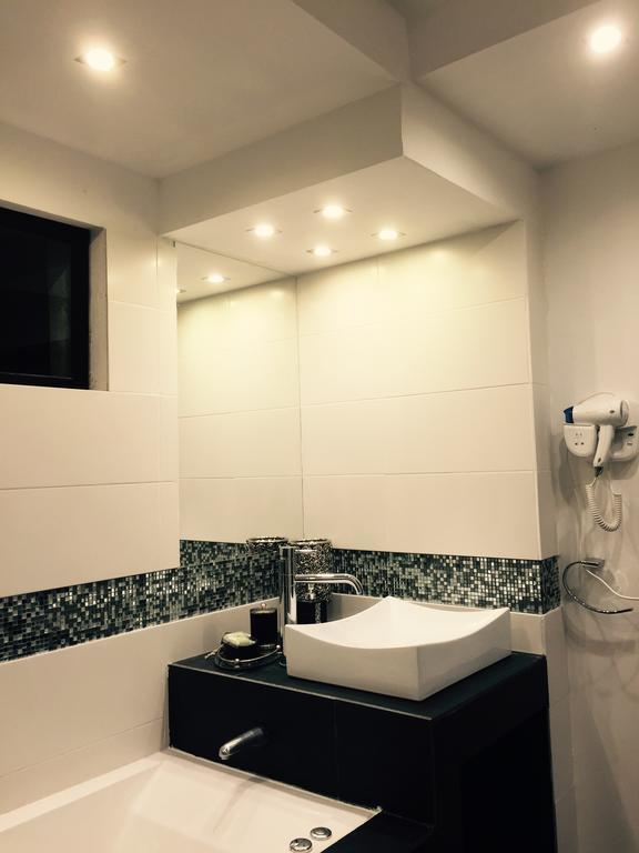 Bali Hotel Boutique San Gregorio de Polanco Chambre photo