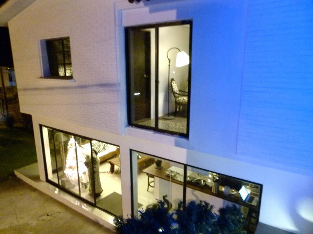 Bali Hotel Boutique San Gregorio de Polanco Extérieur photo