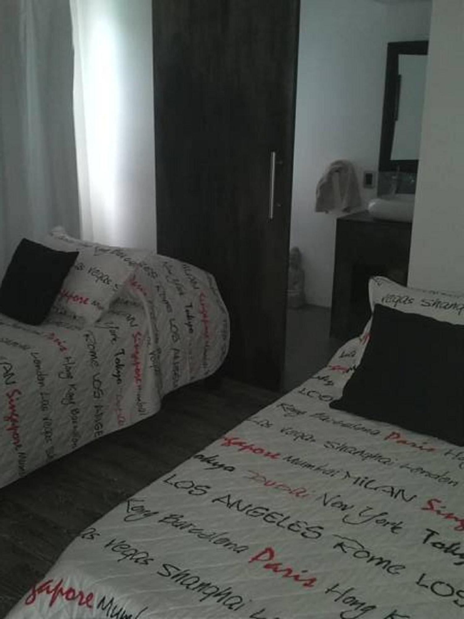 Bali Hotel Boutique San Gregorio de Polanco Extérieur photo