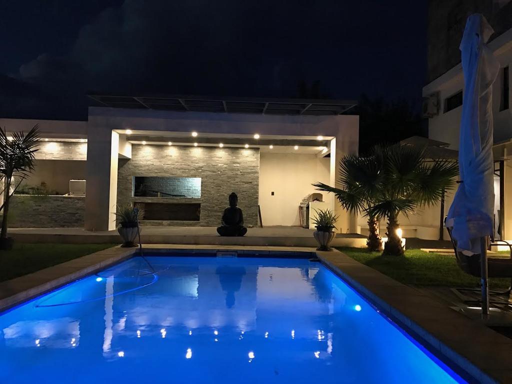 Bali Hotel Boutique San Gregorio de Polanco Extérieur photo